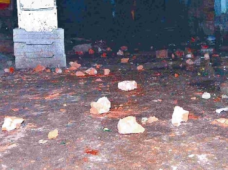 Syed para organically, killed innocent